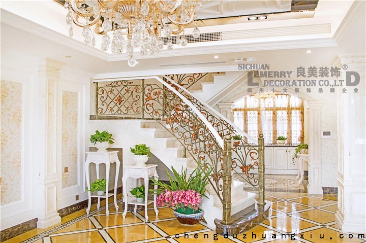 NG大舞台有梦你就来后花园别墅设计案例