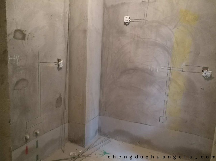 新双城厨房水电改造施工 新双城厨房水电改造施工