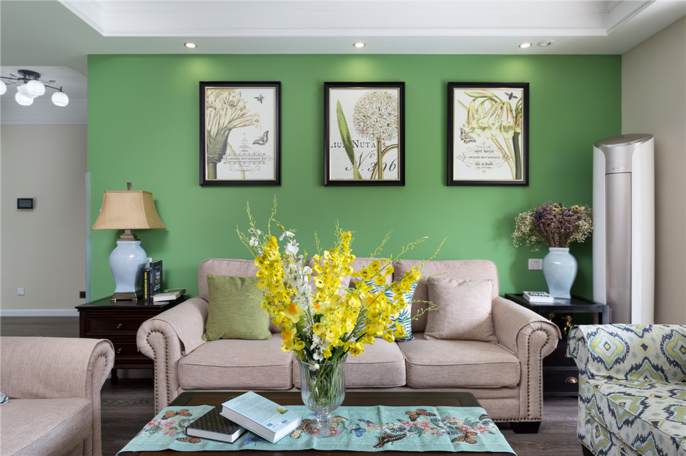 NG大舞台有梦你就来教师公寓简美风格装修完工照